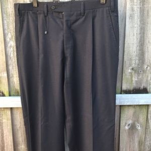 KITON Wool Dress Pants